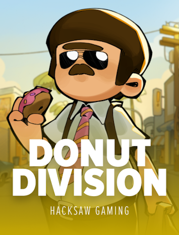 Donut Division — игра в каталоге Norm Casino