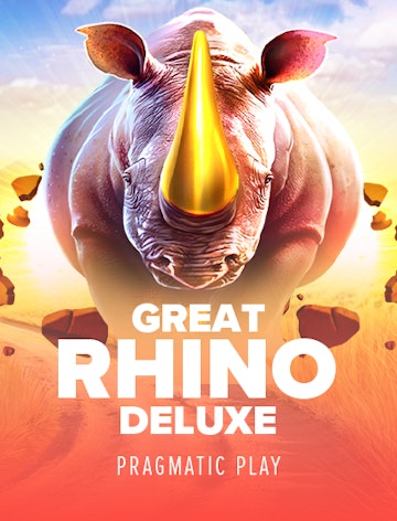 Great Rhino Deluxe — игра в каталоге Norm Casino